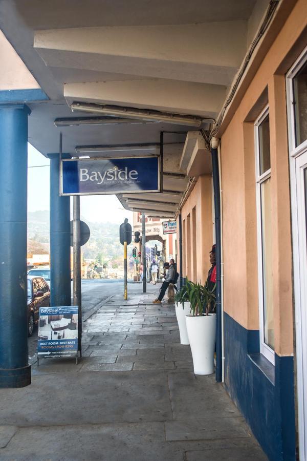 Bayside Hotel 彼得马里茨堡 外观 照片
